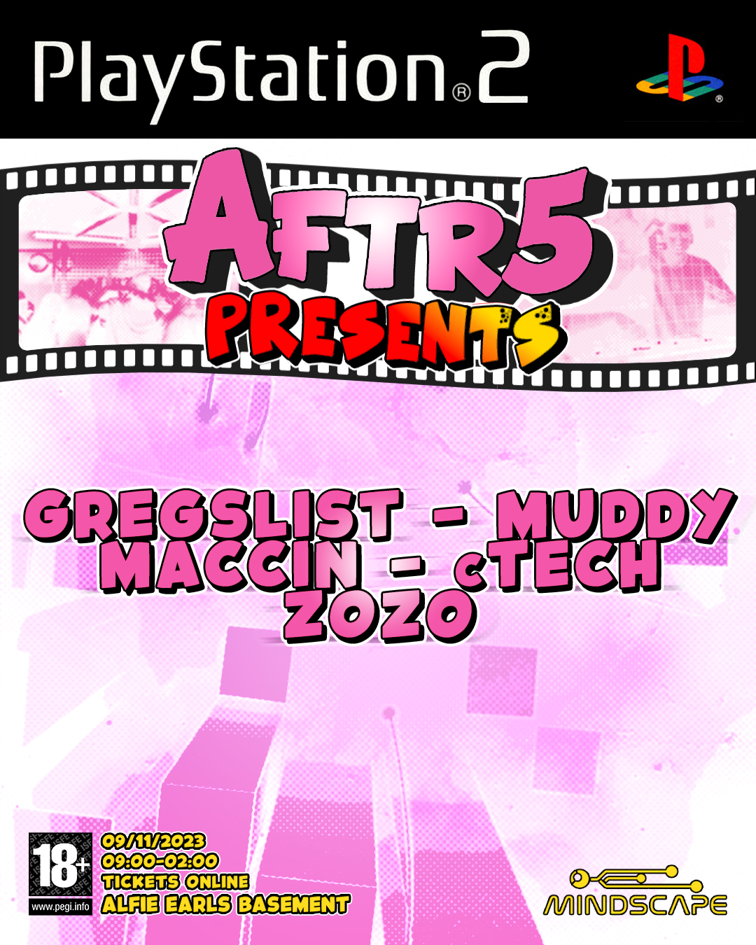 AFTR5 Club061