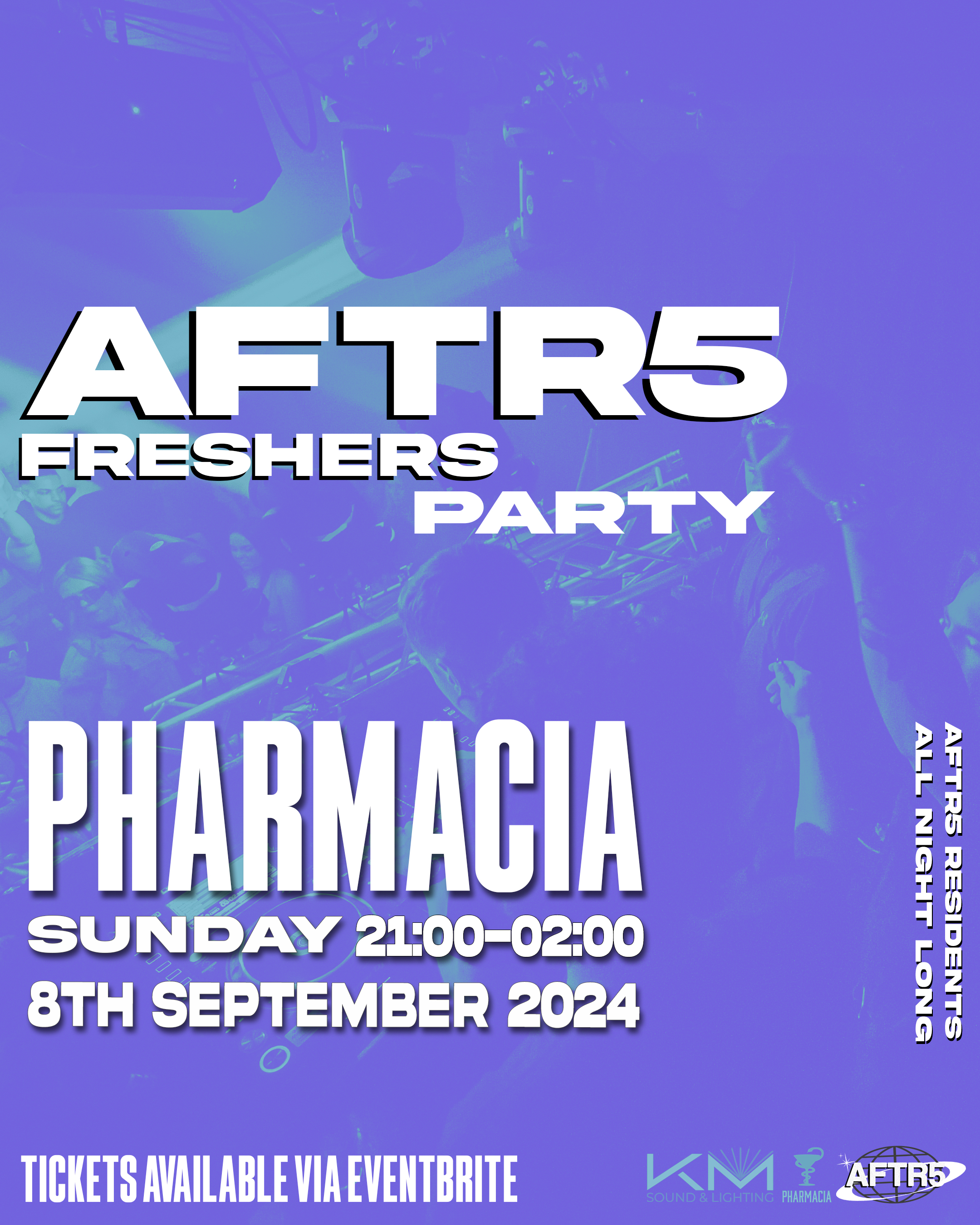 Freshers Party