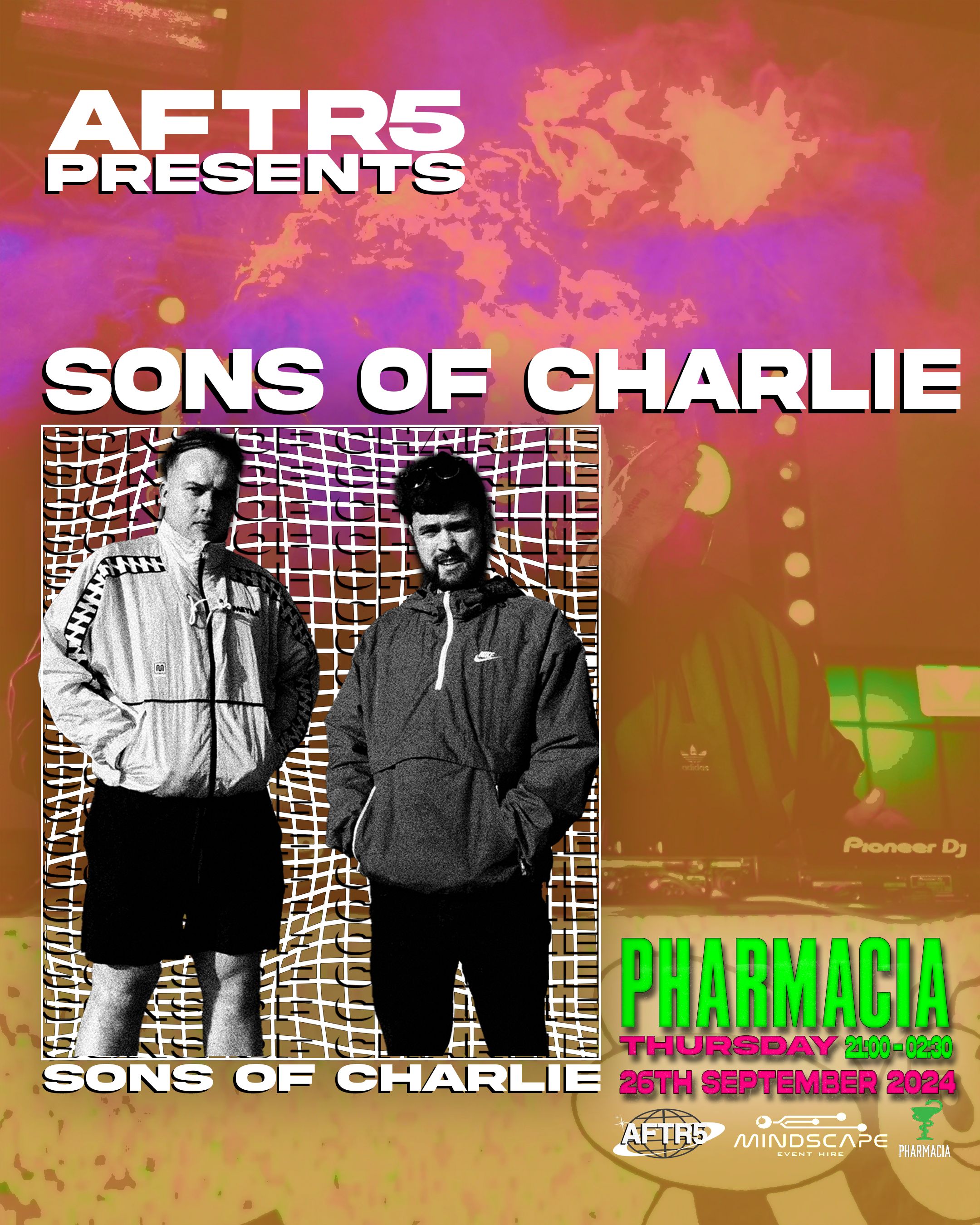 Sons of Charlie